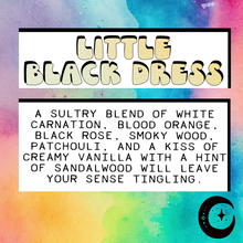 Load image into Gallery viewer, Little Black Dress | Whipped Body Cream | Body Lotion