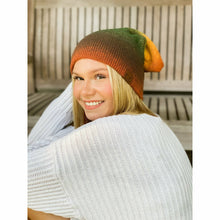 Load image into Gallery viewer, Unisex Ombre Cuffed C.C Beanie