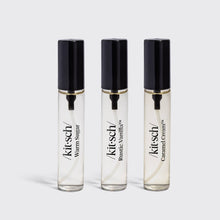 Load image into Gallery viewer, Vanilla Vault Hair Perfume Trio Set