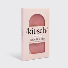 Load image into Gallery viewer, Body Gua Sha - Terracotta