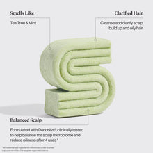 Load image into Gallery viewer, Tea Tree & Mint Clarifying Shampoo & Conditioner Bar Combo