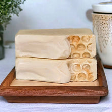 Load image into Gallery viewer, Oatmeal Milk and Honey Handmade Soap