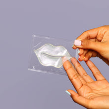 Load image into Gallery viewer, Pout Rituals Smoothing Hydrogel Lip Masks - 8 Pairs