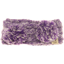 Load image into Gallery viewer, KIDS 🧸 Multi-tone Double Pom Fashion Headband