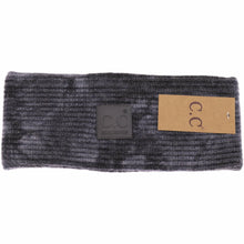Load image into Gallery viewer, DOORBUSTER Tie Dye Fashion Headband with Rubber Patch