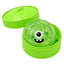 Load image into Gallery viewer, Fun Doh Spooky Mystery Dumpling Squishy Toy - 12/Display