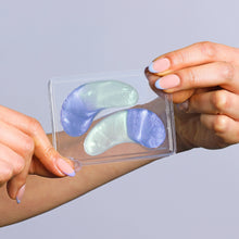 Load image into Gallery viewer, Hydrating Undereye Masks (2 in 1 Formula) 6 pairs