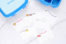 Load image into Gallery viewer, Kids Lunch Love Notes