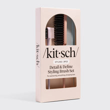Load image into Gallery viewer, Detail & Define Styling Brush Set