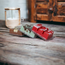 Load image into Gallery viewer, Holiday Wax Melts β Christmas & Winter Scent Collection