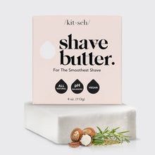 Load image into Gallery viewer, Solid Shave Butter