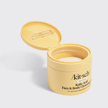 Load image into Gallery viewer, Kojic Acid Face & Body Cleansing Pads
