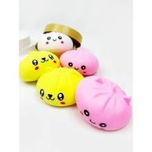 Load image into Gallery viewer, Mystery Dumpling Flour Squishy Box with Steamer
