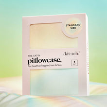 Load image into Gallery viewer, Satin Pillowcase - Aura
