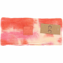 Load image into Gallery viewer, DOORBUSTER Tie Dye Fashion Headband with Rubber Patch