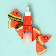 Load image into Gallery viewer, Watermelon Glow Body Serum, with Hyaluronic Acid - 100 ML