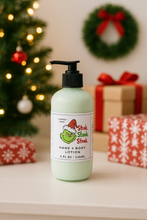 Load image into Gallery viewer, Stink Stank Stunk Lotion | 8oz Frosted Juniper | Best Seller