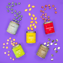Load image into Gallery viewer, Old-Fashioned Pantry Candy - Natural Lemon Drops - 10 oz Tin
