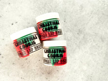 Load image into Gallery viewer, Christmas Cookie | Vegan Lip Scrub | Cruelty Free Skincare