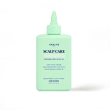 Load image into Gallery viewer, Scalp Care Rosemary & Mint Soothing Hair & Scalp Oil