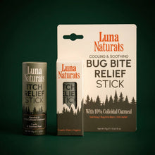 Load image into Gallery viewer, Anti-Itch Balm | Menthol & Colloidal | 1 Pack - 18g