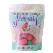 Load image into Gallery viewer, Kids Bubble Bath Bombs | Mermaid