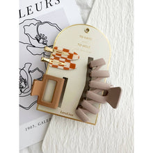 Load image into Gallery viewer, 3-Pack Hair Clip Set