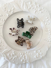 Load image into Gallery viewer, Mini Bowtie Assorted Hair Claws