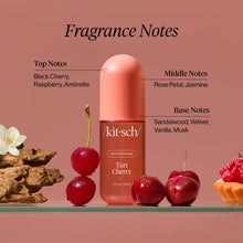 Load image into Gallery viewer, Tart Cherry Hair & Body Perfume Mist
