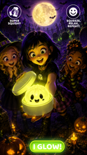 Load image into Gallery viewer, Fun Doh Spooky Mystery Dumpling Squishy Toy - 12/Display