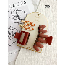 Load image into Gallery viewer, 3-Pack Hair Clip Set