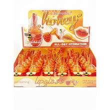 Load image into Gallery viewer, Bee Detailed Cute Honey Lip Gloss