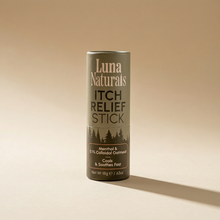 Load image into Gallery viewer, Anti-Itch Balm | Menthol & Colloidal | 1 Pack - 18g