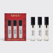 Load image into Gallery viewer, Vanilla Vault Hair Perfume Trio Set
