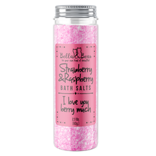 Load image into Gallery viewer, MIni Travel Size Bath Salts | Gift
