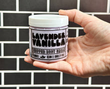 Load image into Gallery viewer, Lavender Vanilla | Whipped Body Cream (4 oz)