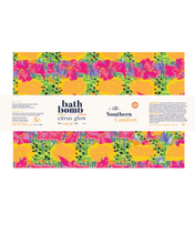 Load image into Gallery viewer, Orange Bath Bomb - Citrus Spa Fizz - Moisturizing