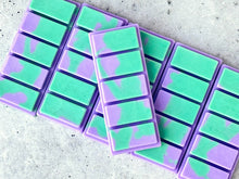 Load image into Gallery viewer, Lavender Vanilla Soy Wax Melt | Snap Bar