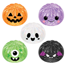 Load image into Gallery viewer, Fun Doh Spooky Mystery Dumpling Squishy Toy - 12/Display
