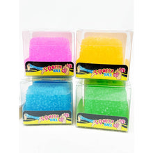 Load image into Gallery viewer, Viral Textured Ice Cube Squishy Toy