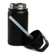 Load image into Gallery viewer, Tuff Black lil' SIC - 12 oz.