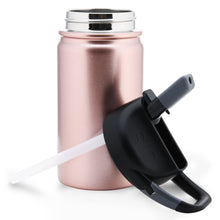 Load image into Gallery viewer, Rose Gold lil' SIC - 12 oz.