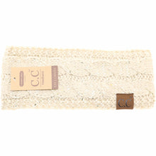 Load image into Gallery viewer, Sequin CC Headwrap