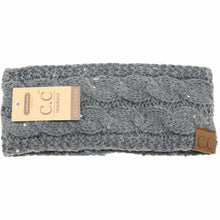 Load image into Gallery viewer, Sequin CC Headwrap