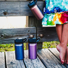 Load image into Gallery viewer, Ultraviolet Glitter lil' SIC - 12 oz.