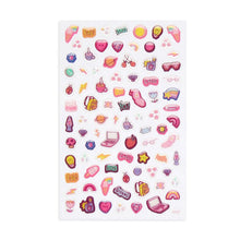 Load image into Gallery viewer, (Itsy Bitsy) Stickiville Standard - GRL Boss (1 Sheet)