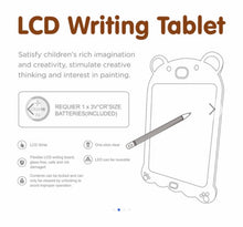 Load image into Gallery viewer, LCD Writing Tablet