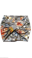 Load image into Gallery viewer, Vintage Stripes Women's Wide Headband