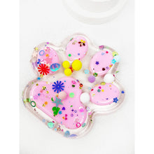 Load image into Gallery viewer, Big Size Transparent Cat Paw Squishy Toy
