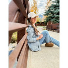 Load image into Gallery viewer, Solid Sherpa C.C Ball Cap BA4039
